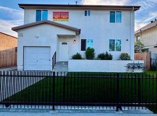 3910 Halldale Ave, Los Angeles, CA 90062