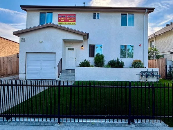 3910 Halldale Ave, Los Angeles, CA 90062