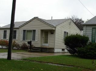 1454 W River Park Dr, Inkster, MI 48141