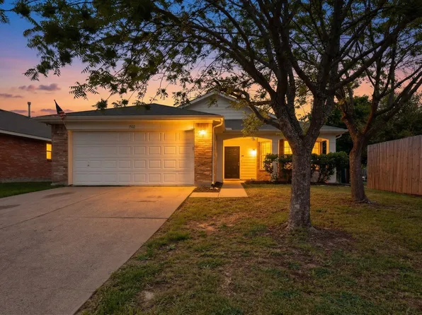 1502 Warrington Way, Forney, TX 75126