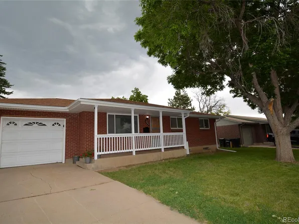 3883 W Quigley Drive, Denver, CO 80236