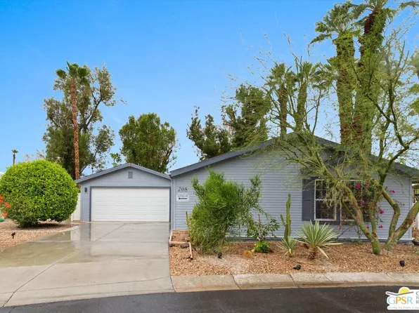 208 Marisma Way, Cathedral City, CA 92234