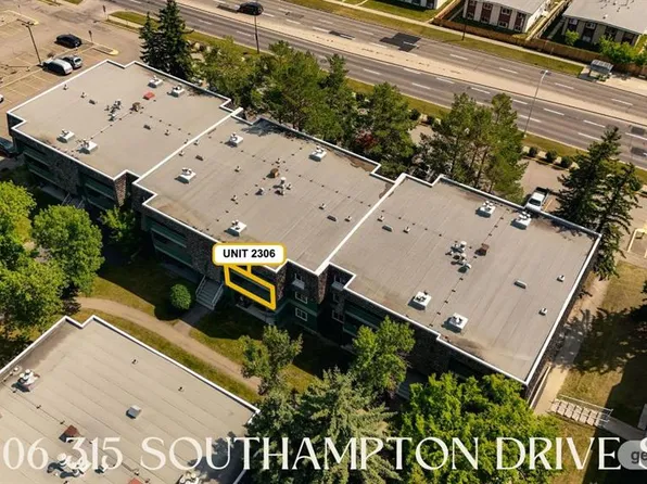 315 E Southampton Dr SW #2306, Calgary, AB T2W 2T6