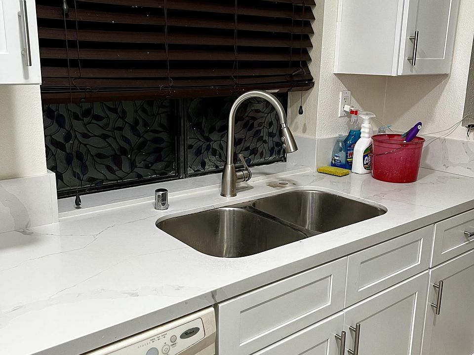 Kitchen: New Sink.
