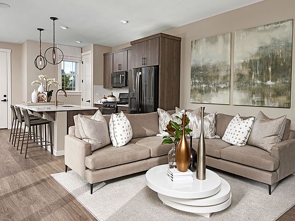 The chicago Great room 2