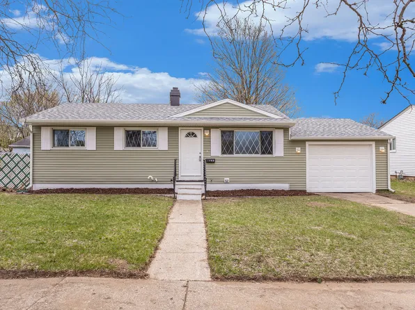 1408 Dean Dr, Albion, MI 49224