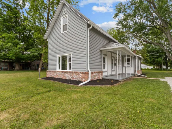 318 N Howard St, Greentown, IN 46936
