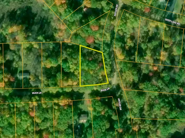 LOT 60 Buck Ln, Harrison, MI 48625