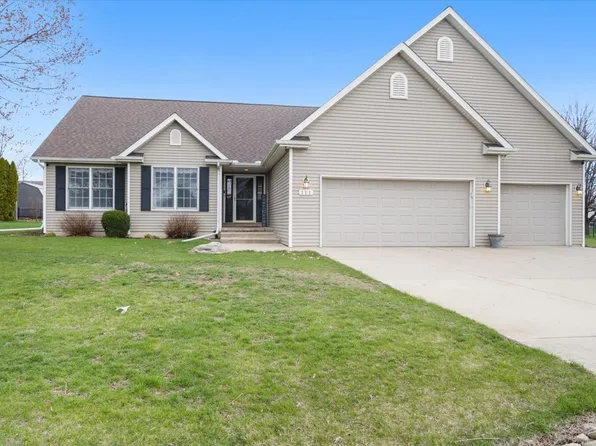 111 S Pintail Ln, Downs, IL 61736