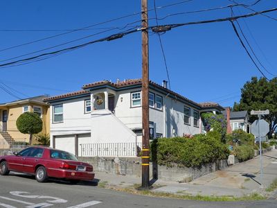 301-305 Liberty St, Petaluma, CA, 94952