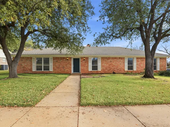 1607 Arrowhead Dr, Pantego, TX 76013