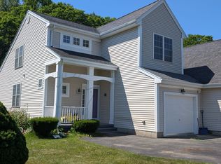 5 Eagle Dr UNIT L, Shrewsbury, MA 01545