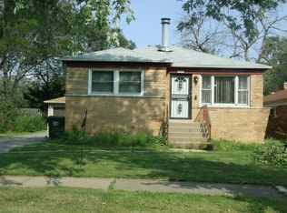 17317 California Ave, Hazel Crest, IL 60429