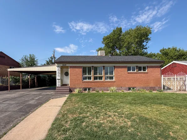 4629 S 200 W, Washington Terrace, UT 84405