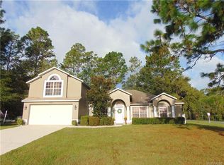 7882 N Hale Rd, Citrus Springs, FL 34434