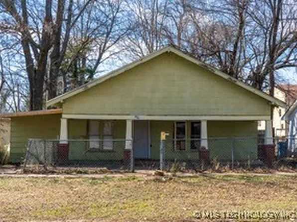 206 S Vine Ave, Cleveland, OK 74020