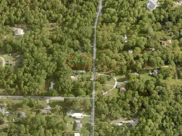 72 S Otis Ave, Lecanto, FL 34461