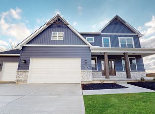 The Carolina Plan, Maple View Elk Creek, Trenton, OH 45067