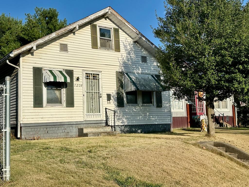 Real estate listing image