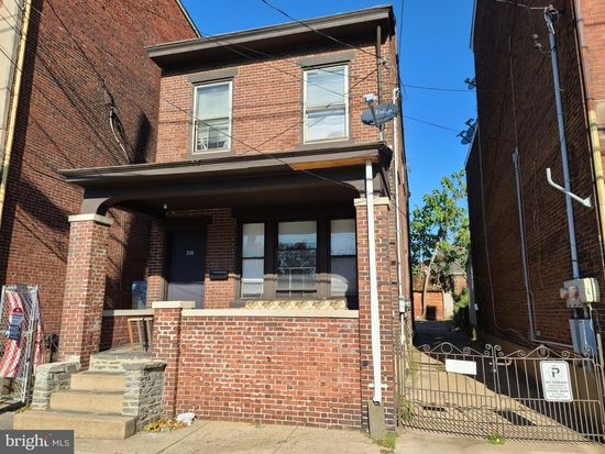 236 Hamilton Ave Trenton Nj 08609 Zillow