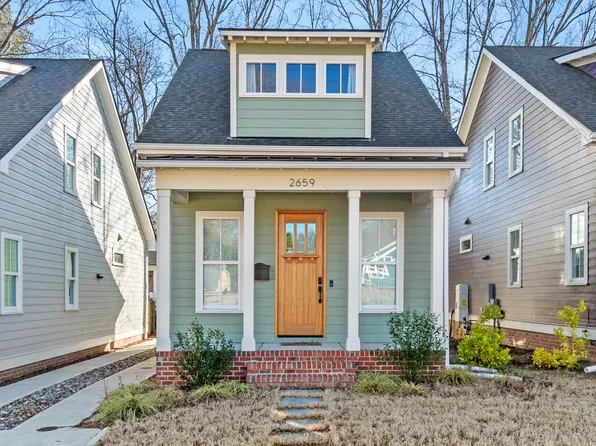 2659 Lawndale Ave, Durham, NC 27705