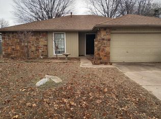 1705 W Southpark St S, Broken Arrow, OK 74011