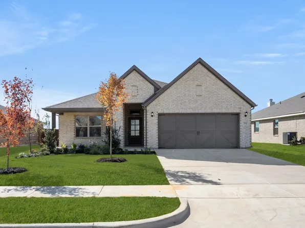 733 Scarlet Sage Dr, Waxahachie, TX 75165