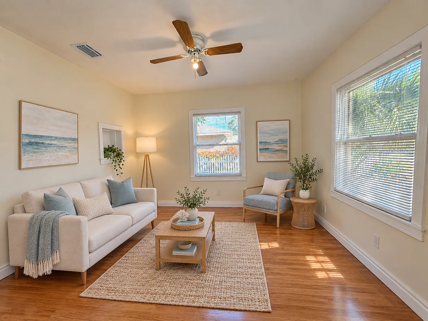 Cozy 1/1 duplex in Gulfport — Photo 2