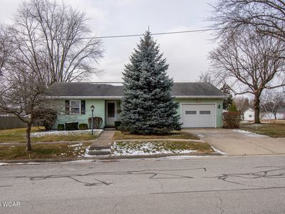 505 Van Buren St, Wapakoneta, OH, 45895