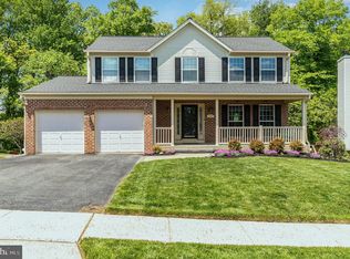 2017 Knotty Pine Dr, Abingdon, MD 21009