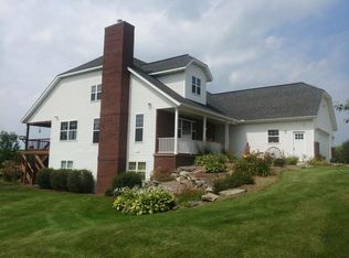 232982 County Road Q, Ringle, WI 54471