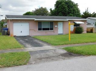 6341 Thomas St, Hollywood, FL 33024