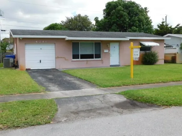 6341 Thomas Street, Hollywood, FL 33024