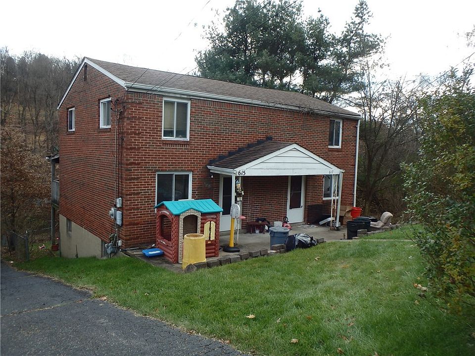 2nd image of 615/617 Homewood Dr