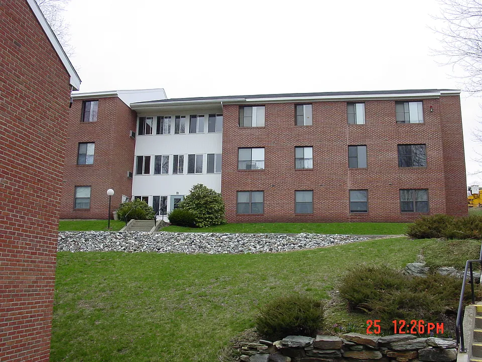Hillside Terrace