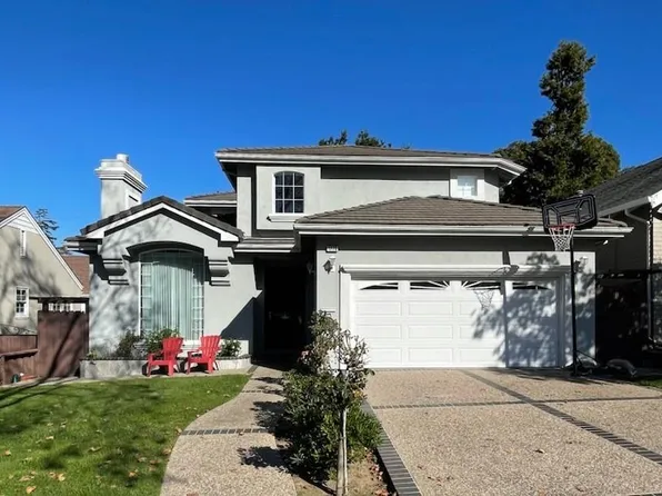 1220 Balboa Ave, Burlingame, CA 94010