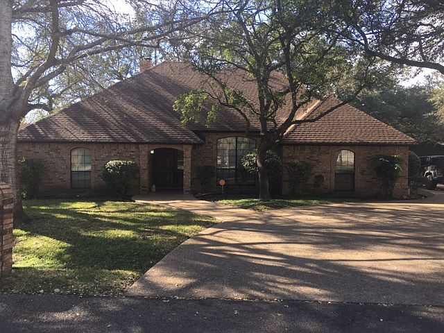 Front View of Home