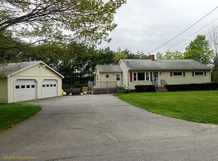 71 Webster Corner Rd, Sabattus, ME 04280