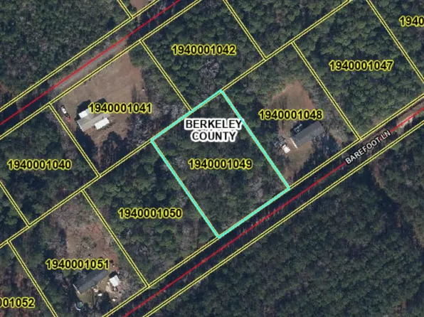 0 Barefoot Ln, Summerville, SC 29486