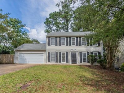 3999 Verbena Dr NW, Kennesaw, GA, 30144