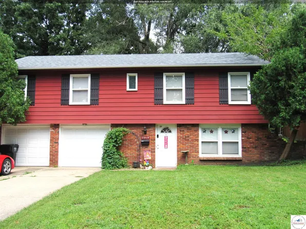 3915 S Grand Ave, Independence, MO 64055