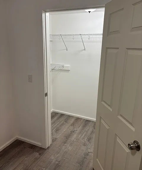 Downstairs Bedroom 1 Closet