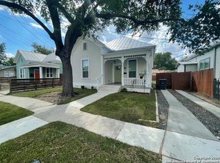 1017 N Palmetto, San Antonio, TX 78202