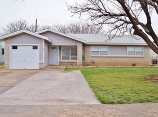 2915 Pryor St, Amarillo, TX 79103