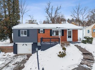 842 Garlow Blvd, Pittsburgh, PA 15239