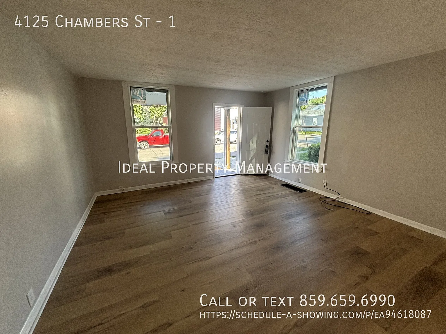 4125 Chambers Street, Unit 1 — Photo 1