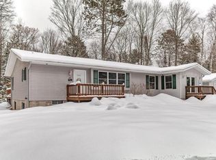 5614 Lake End Rd, Rhinelander, WI 54501