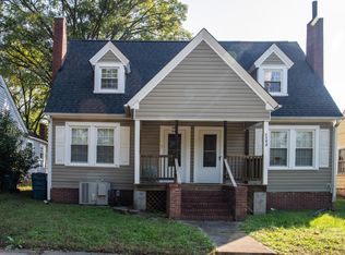1102 N Buchanan Blvd, Durham, NC 27701