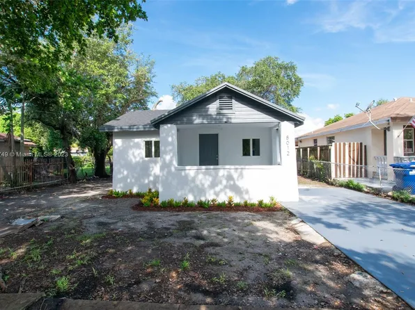 8012 NW 10th Ct, Miami, FL 33150