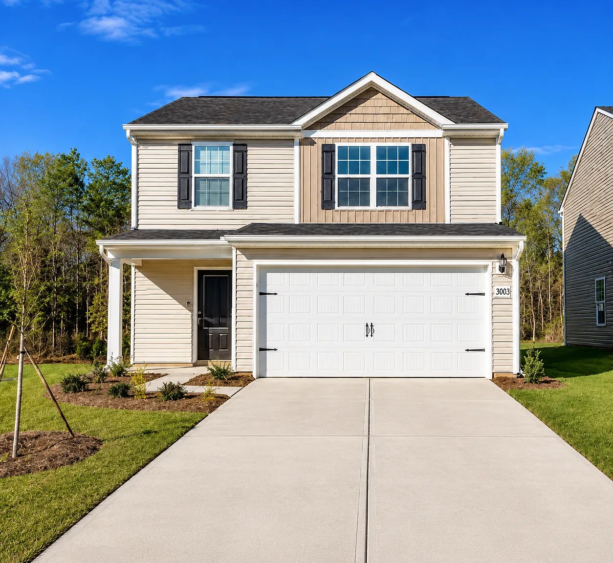 3003 Crescent Lake Lane - 1 — Photo 1